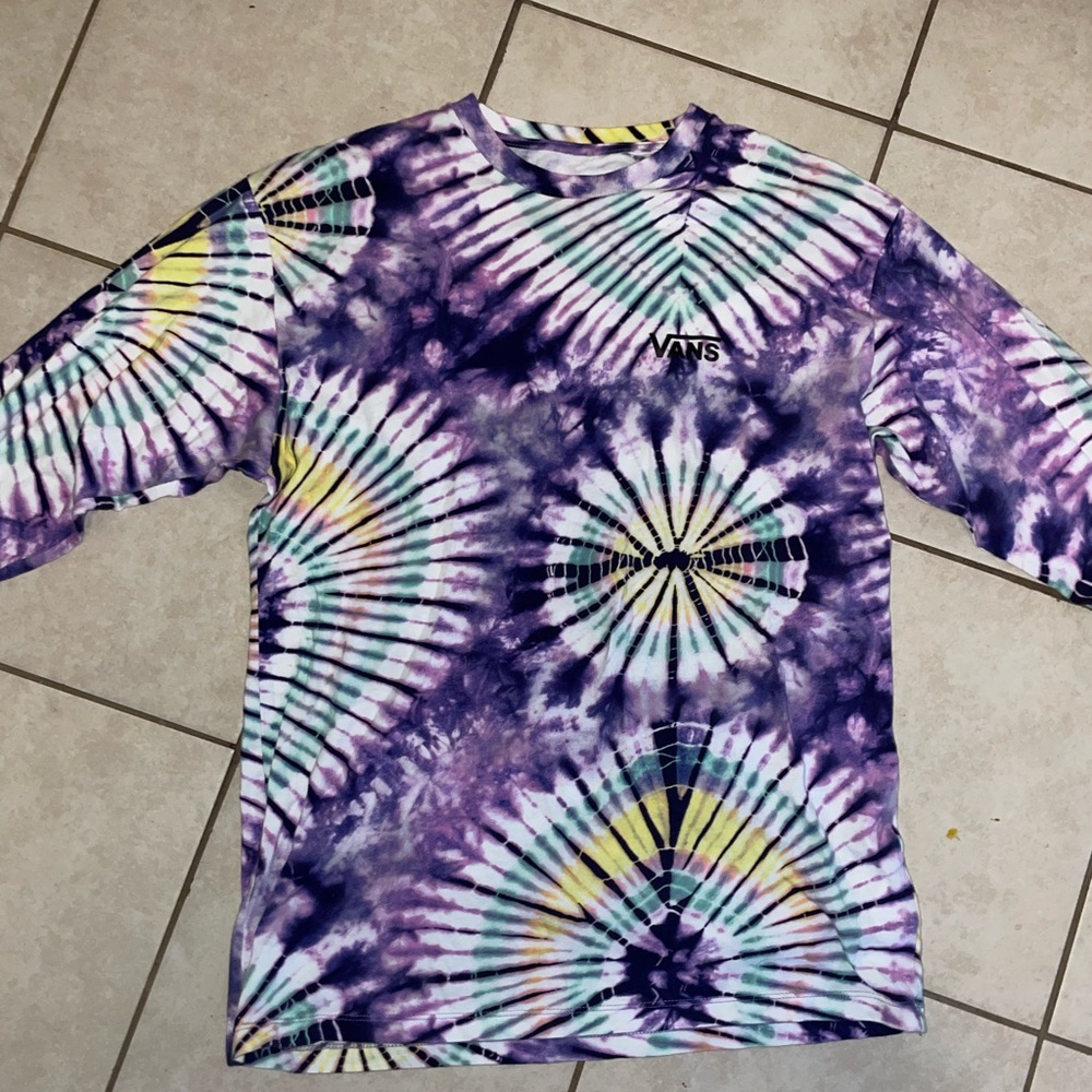 Vans Longsleeve Medium